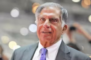 Ratan Tata, Icon of Indian Industry, Passes Away at 86
