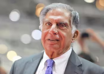 Ratan Tata, Icon of Indian Industry, Passes Away at 86